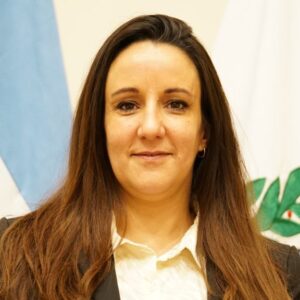 Diputada Maia Macarena Loredo
