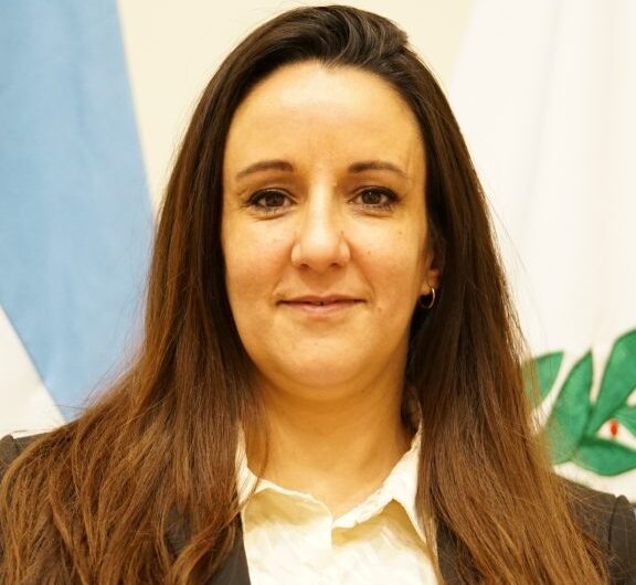 Diputada Maia Macarena Loredo