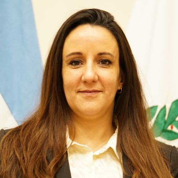 Diputada Maia Macarena Loredo