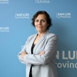 Nancy Albornoz Titular de Asuntos Municipales