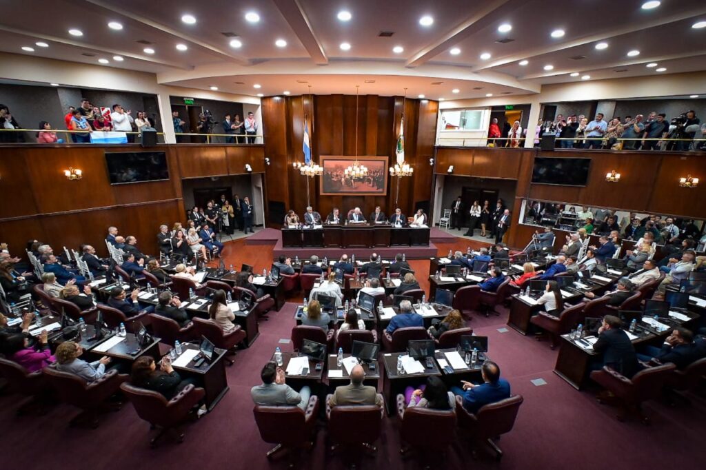 Asamblea Legislativa del 2025.
