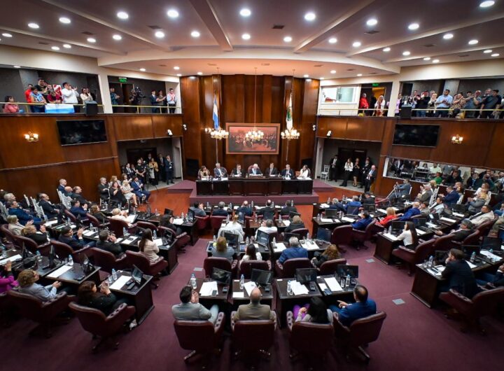 Asamblea Legislativa del 2025.
