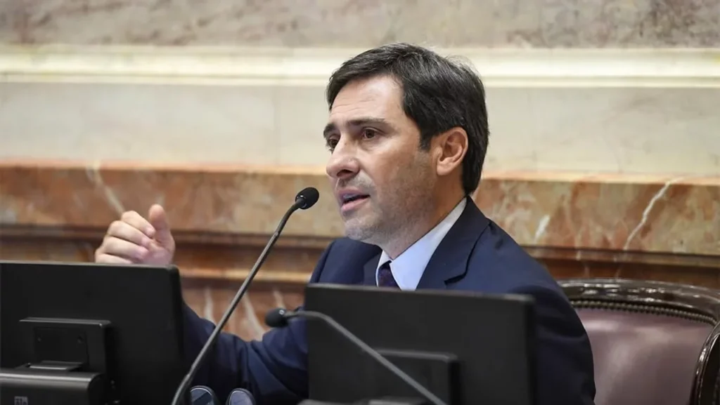 Grieta en el PRO por el posible acuerdo con LLA: Goerling reclama candidato propio y defiende las PASO