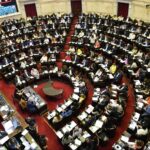 Diputados alista la sesión del 26 de agosto