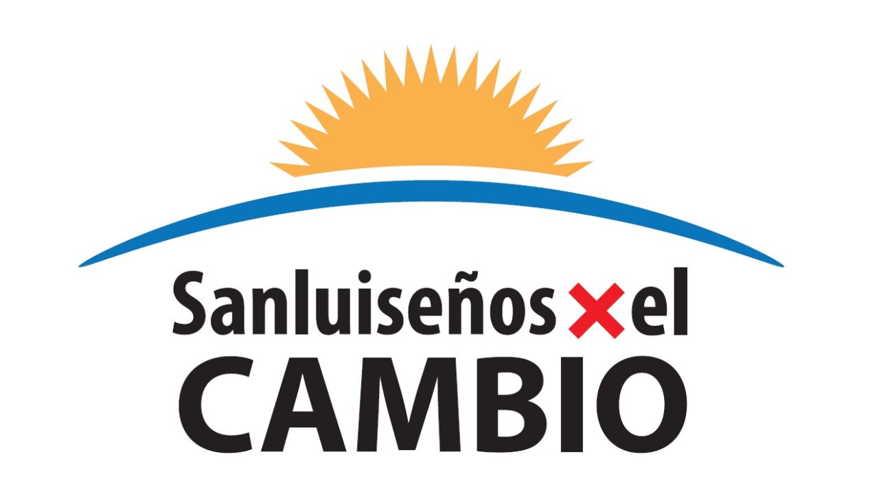 Logo Partido Sanluiseños por el Cambio