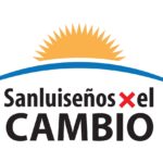 Logo Partido Sanluiseños por el Cambio