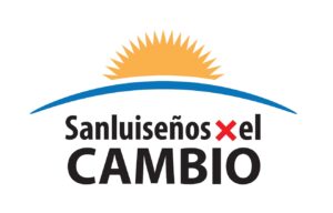 Logo Partido Sanluiseños por el Cambio