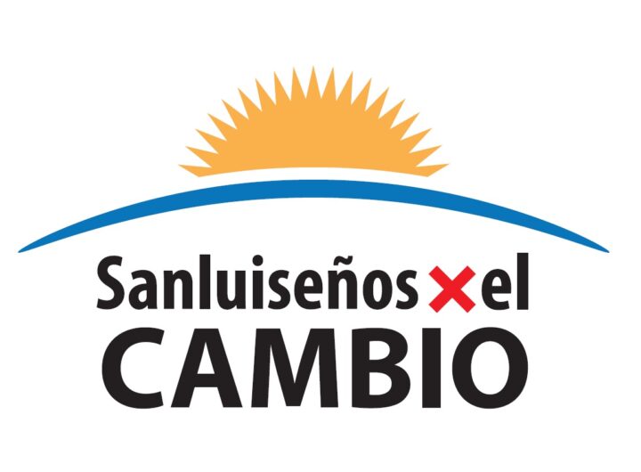 Logo Partido Sanluiseños por el Cambio
